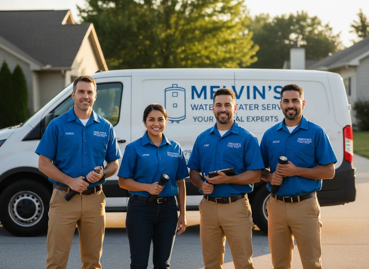 Water Heater Repair company in Burnside, IA